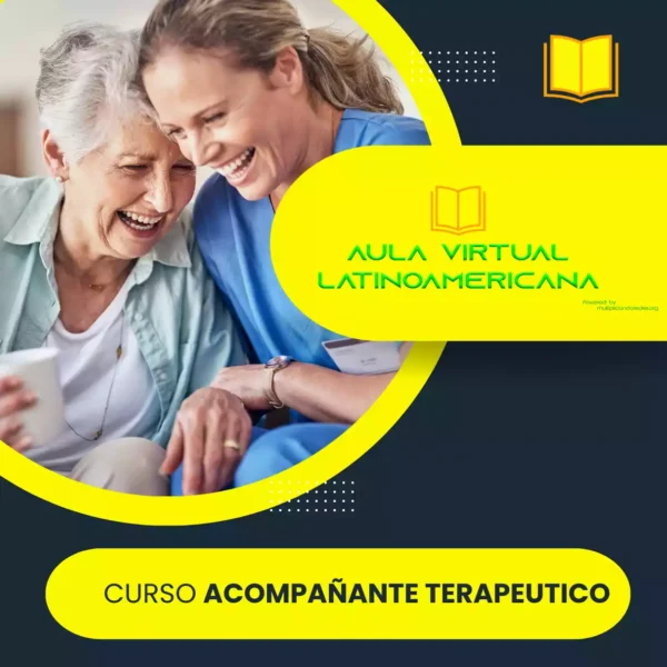 Curso de Acompañante Terapéutico 2023